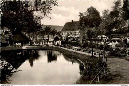 Ennepetal-Königsfeld - Restaurant Spreeler Mühle