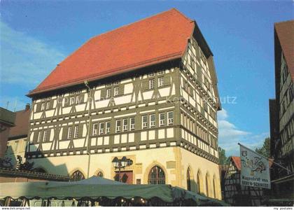 Eppingen Alte Universitaet Stadt- und Fachwerkmuseum