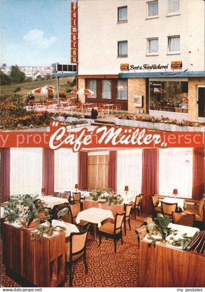 Eppingen Cafe Mueller
