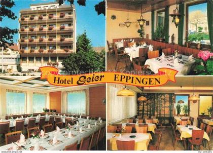 Eppingen Hotel Geier Restaurant