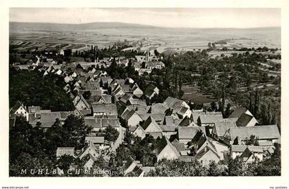 Muehlbach Baden Eppingen Panorama