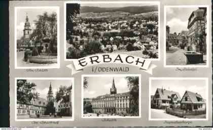 Erbach Odenwald Erbach Schloss Herberge
