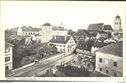 Erding Haagerstrasse