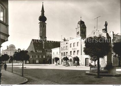 Erding Kleiner Platz