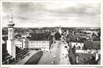 Erding Marktplatz