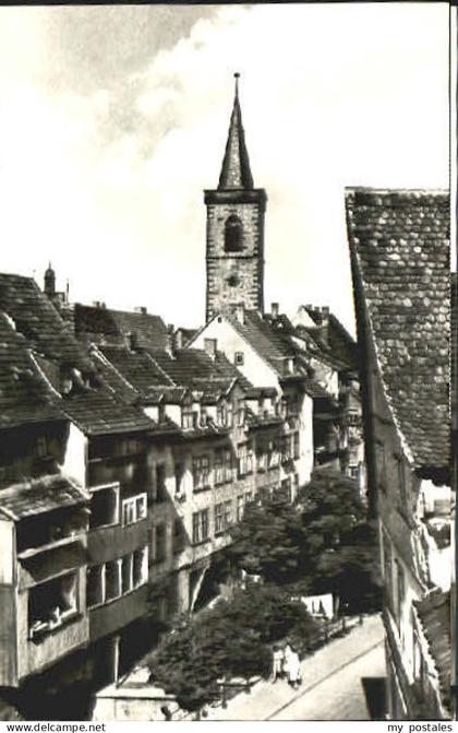ERFURT  CITY Erfurt
