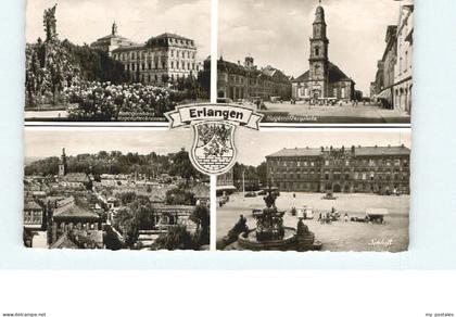 ERLANGEN Bayern