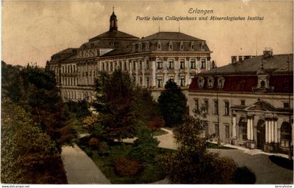 Erlangen - Collegienhaus