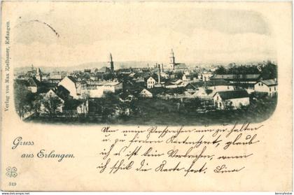 Gruss aus Erlangen