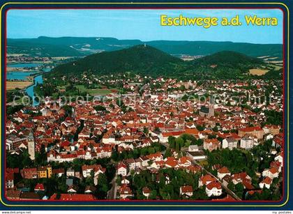 Eschwege Fliegeraufnahme