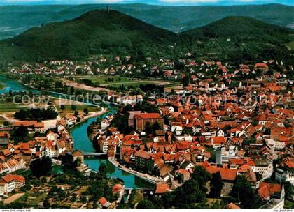 Eschwege Luftaufnahme