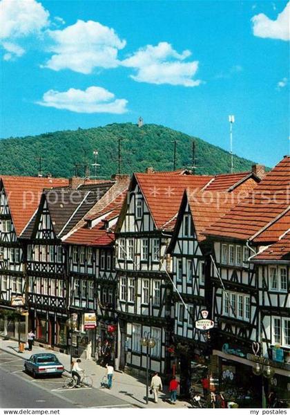 Eschwege Marktplatz
