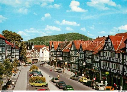 Eschwege Marktplatz