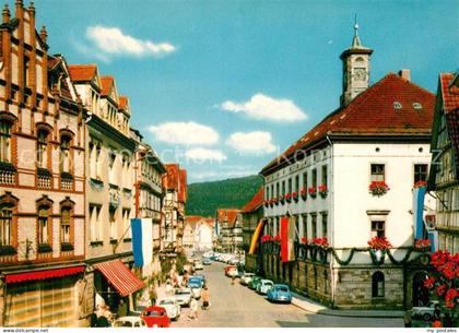 Eschwege Rathaus
