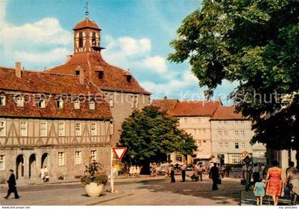 Eschwege Schlossplatz