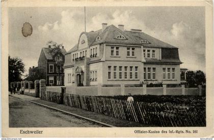 Eschweiler - Offizier Kasino