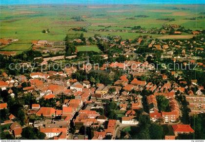 Esens Fliegeraufnahme