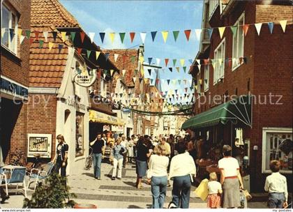 Esens Fussgaengerzone Steinstrasse