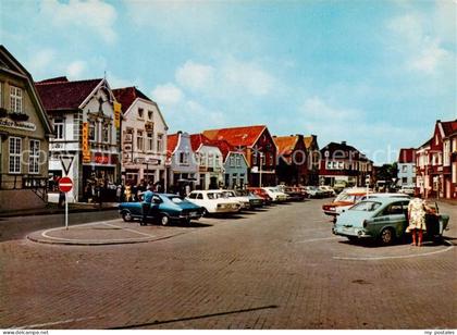 Esens Marktplatz