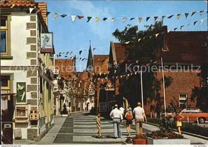 Esens Steinstrasse