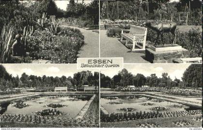 Essen Ruhr Essen Garten