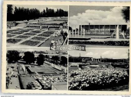 Essen Ruhr Essen Gruga