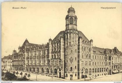 Essen Ruhr Essen Hauptpostamt