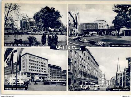 Essen Ruhr Essen Kettigstrasse