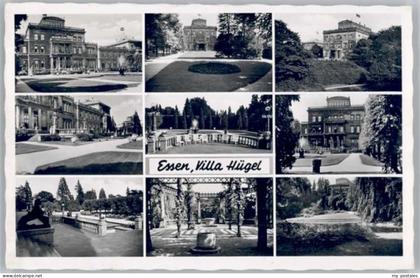 Essen Ruhr Essen Villa Huegel