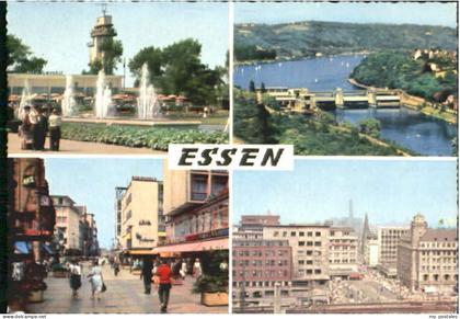 Essen Ruhr Essen  x 1964