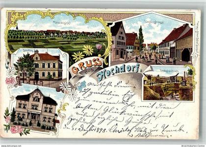 13705237 - Hochdorf b Plochingen