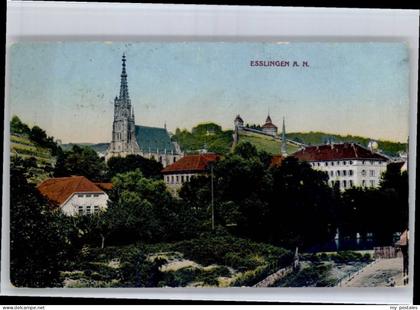 Esslingen Neckar Esslingen