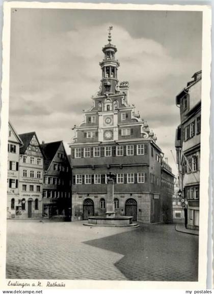 Esslingen Neckar Esslingen