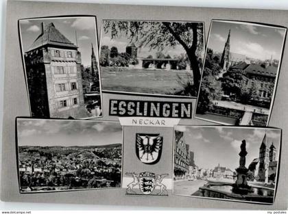 Esslingen Neckar Esslingen