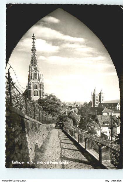 Esslingen Neckar Esslingen