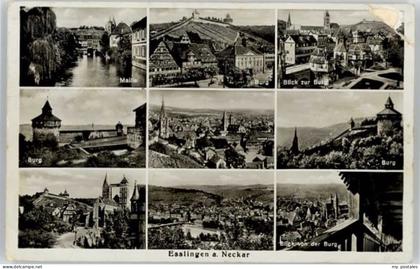 Esslingen Neckar Esslingen