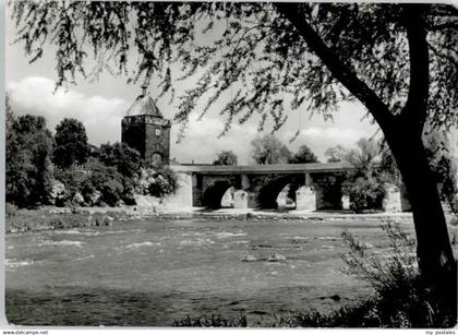 Esslingen Neckar Esslingen Pliensaubruecke