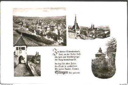 Esslingen Neckar Esslingen  x 1960