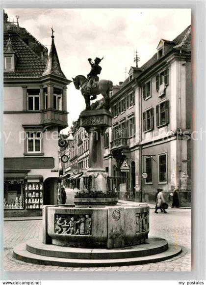 Esslingen Neckar Marktbrunnen