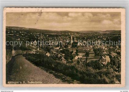 Esslingen Neckar Neckarhalde