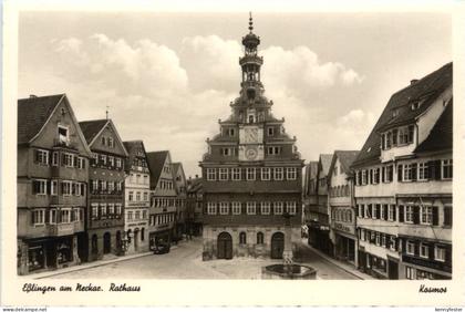 Esslingen, Rathaus