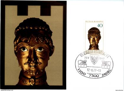 Maximumkarte - Esslingen