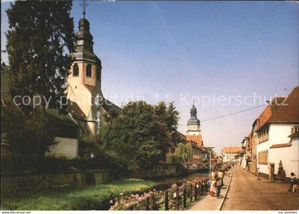 Ettlingen Albpartie