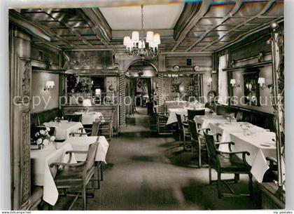 Ettlingen Hotel Erbprinz Speiseraum