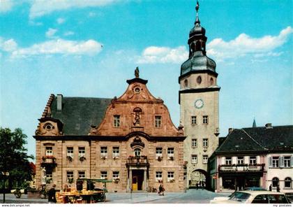 Ettlingen Rathaus Marktplatz