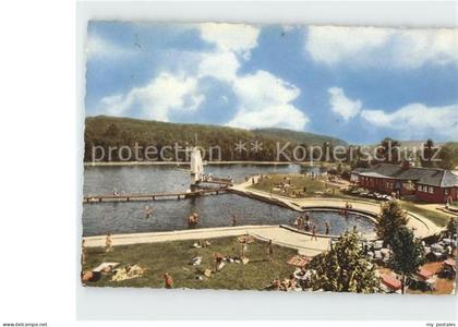 Kirchheim Euskirchen Steinbachtalsperre
