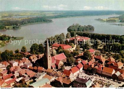 Eutin Fliegeraufnahme