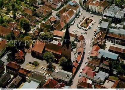 Eutin Fliegeraufnahme