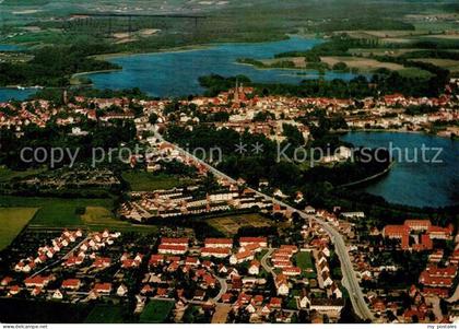 Eutin Fliegeraufnahme