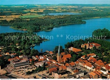 Eutin Fliegeraufnahme